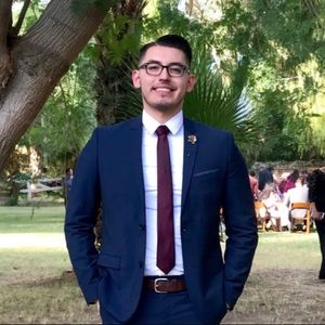 Meet your Posher, Michael